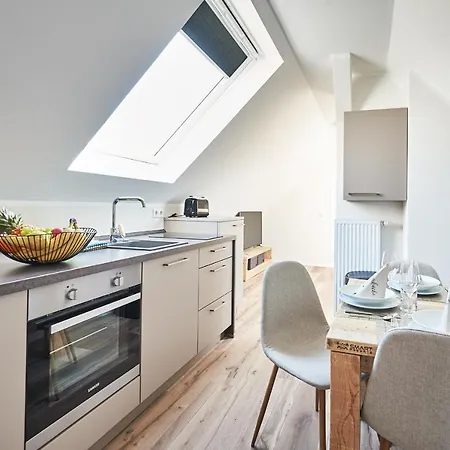 Smart Haus Saphir 511 Apartment Winterberg