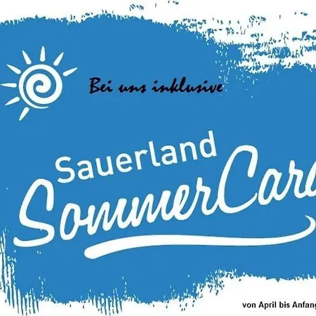 Smart Haus Saphir 511 Winterberg