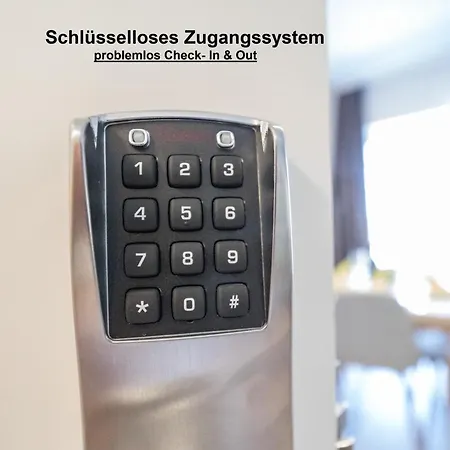 Apartment Smart Haus Saphir 511