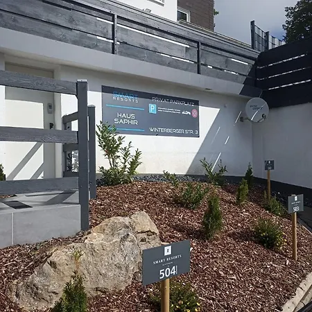 Smart Haus Saphir 511 Lejlighed Winterberg