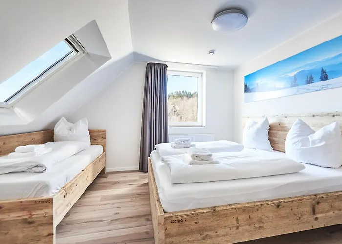 Διαμέρισμα Smart Haus Saphir 511 Βίντερμπεργκ