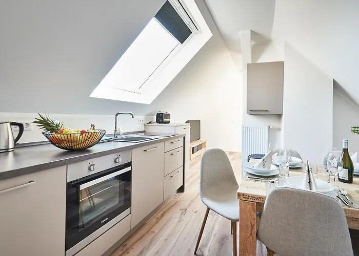 Smart Haus Saphir 511 아파트 빈터베르크