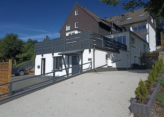 Smart Haus Saphir 511 Apartmán